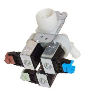 ELECTROVÁLVULA SALIDA TRIPLE PARA LAVADORA FAGOR, EDESA, MASTERCOOK L34C300I3