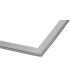 BURLETE PUERTA FRIGORÍFICO BAUKNECHT, INDESIT, WHI C00526613