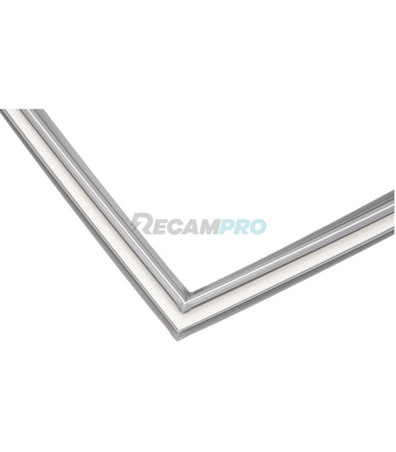 BURLETE PUERTA FRIGORÍFICO BAUKNECHT, INDESIT, WHI C00526613