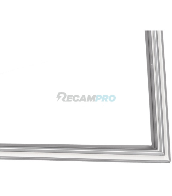 BURLETE PUERTA FRIGORÍFICO BAUKNECHT, INDESIT, WHI C00526613