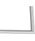 BURLETE PUERTA FRIGORÍFICO BAUKNECHT, INDESIT, WHI C00526613