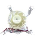 VENTILADOR FRIGORIFICO BAUKNECHT, WHIRLPOOL 481010757324