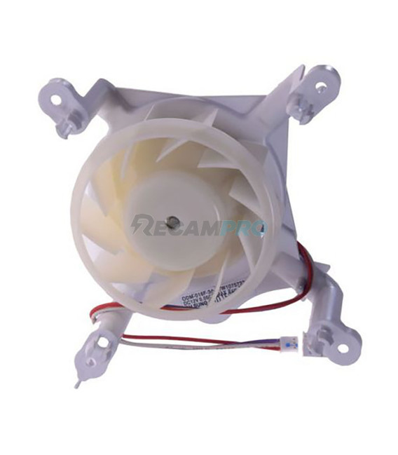 VENTILADOR FRIGORIFICO BAUKNECHT, WHIRLPOOL 481010757324
