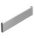 REJILLA VENTILACIÓN 8 VARILLAS INOX 90 CM REJI8INOX90