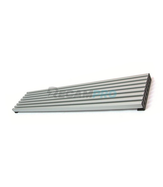 REJILLA VENTILACIÓN 8 VARILLAS INOX 90 CM REJI8INOX90