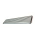 REJILLA VENTILACIÓN 8 VARILLAS INOX 90 CM REJI8INOX90
