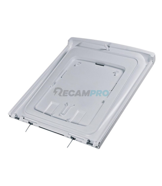 TAPA SUPERIOR COMPLETA LAVADORA WHIRLPOOL 481010846026