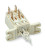 INTERRUPTOR PARA LAVAVAJILLAS CANDY, SMEG, TEKA 91942212