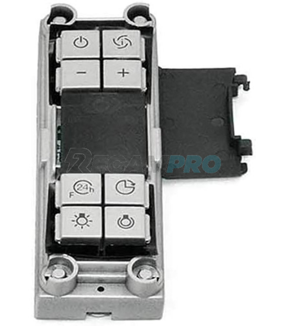 TECLADO BOTONERA CON DISPLAY CAMPANA FABER Y FRANKE 133.0279.080