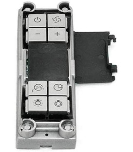 TECLADO BOTONERA CON DISPLAY CAMPANA FABER Y FRANKE 133.0279.080