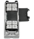 TECLADO BOTONERA CON DISPLAY CAMPANA FABER Y FRANKE 133.0279.080