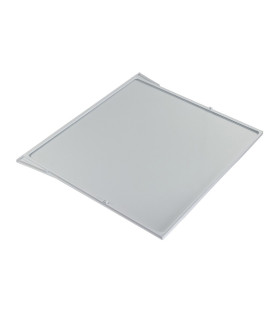 BANDEJA DE CRISTAL COMPLETA FRIGORÍFICO BOSCH, BALAY, SIEMENS 00704421