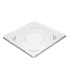 BANDEJA DE CRISTAL MICROONDAS AEG, ELECTROLUX 140042790018
