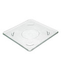 BANDEJA DE CRISTAL MICROONDAS AEG, ELECTROLUX 140042790018