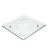 BANDEJA DE CRISTAL MICROONDAS AEG, ELECTROLUX 140042790018
