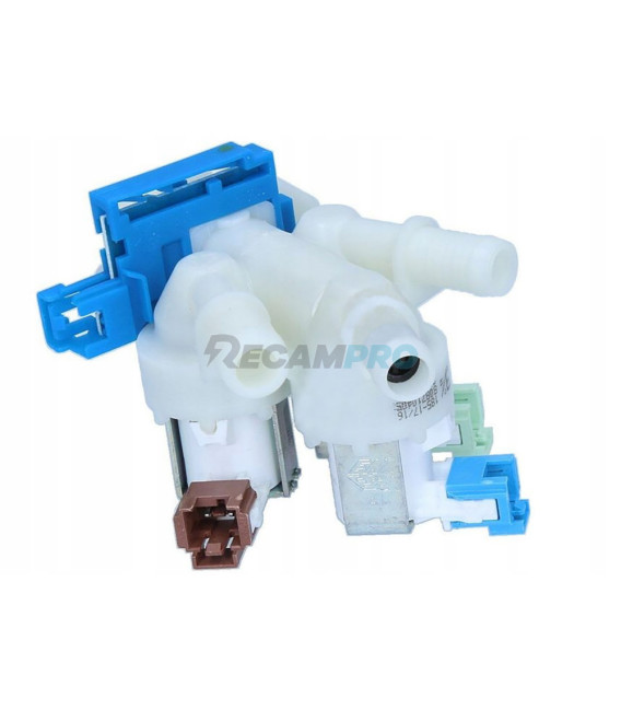 ELECTROVÁLVULA LAVADORA, LAVAVAJILLAS AEG, ELECTROLUX, HUSQVARNA 8588087104291