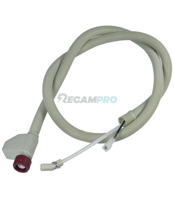 TUBO ENTRADA AQUASTOP LAVAVAJILLAS BEKO 1760360200