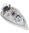 SUELA CON RESISTENCIA PLANCHA PARA CENTRO PLANCHADO ROWENTA CS-00147575