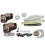 KIT BISAGRA CIERRE PUERTA LAVADORA BAUKNECHT, CANDY, HOOVER, TEKA... 41026810