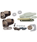KIT BISAGRA CIERRE PUERTA LAVADORA BAUKNECHT, CANDY, HOOVER, TEKA... 41026810
