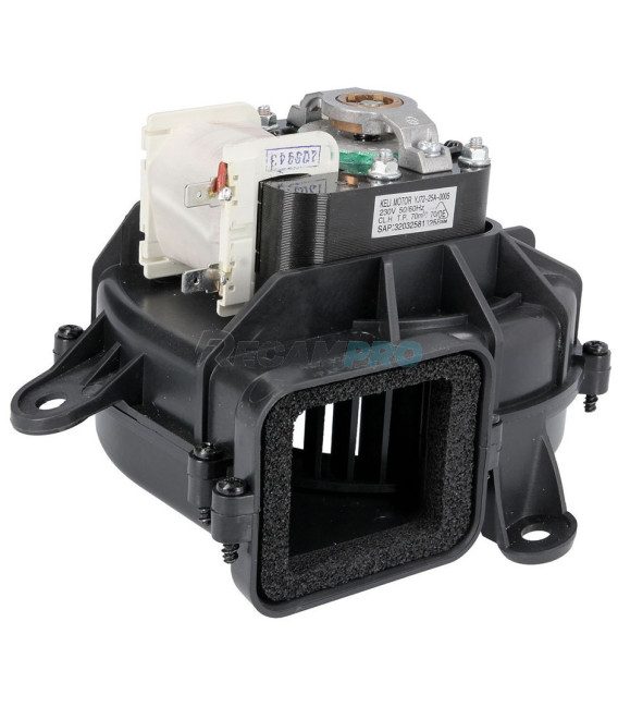 MOTOR VENTILADOR RESISTENCIA LAVADORA SECADORA 1031707