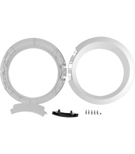 KIT MONTAJE AROS PUERTA DE ESCOTILLA LAVADORA BOSCH, SIEMENS 11002602