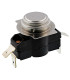 TERMOSTATO DOBLE lLW DOBLE AEG, ELECTROLUX 75C 08ZN0008