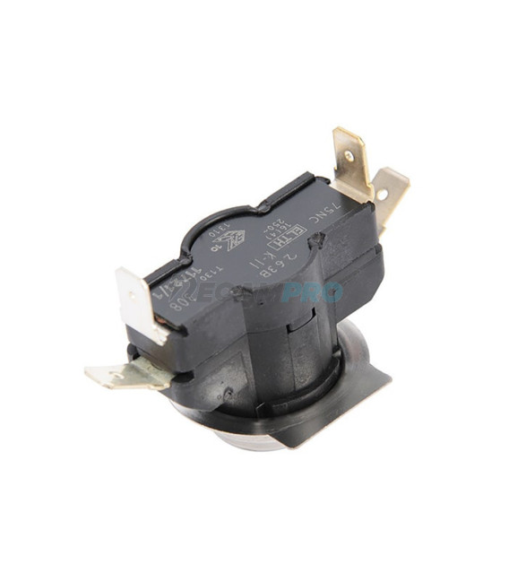 TERMOSTATO DOBLE lLW DOBLE AEG, ELECTROLUX 75C 08ZN0008