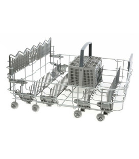 CESTA INFERIOR PARA LAVAVAJILLAS BALAY, BOSCH, SIEMENS. 20002904