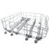 CESTA INFERIOR PARA LAVAVAJILLAS BALAY, BOSCH, SIEMENS. 20002904