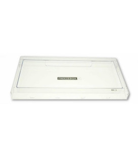 FRONTAL DE CAJÓN MEDIO DEL CONGELADOR PARA FRIGORÍFICO WHIRLPOOL C00580644