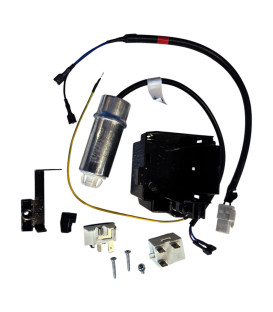 RELÉ ARRANQUE DEL COMPRESOR ACC ETH110 PARA FRIGORIFICO HAIER 49056343