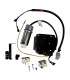 RELÉ ARRANQUE DEL COMPRESOR ACC ETH110 PARA FRIGORIFICO HAIER 49056343
