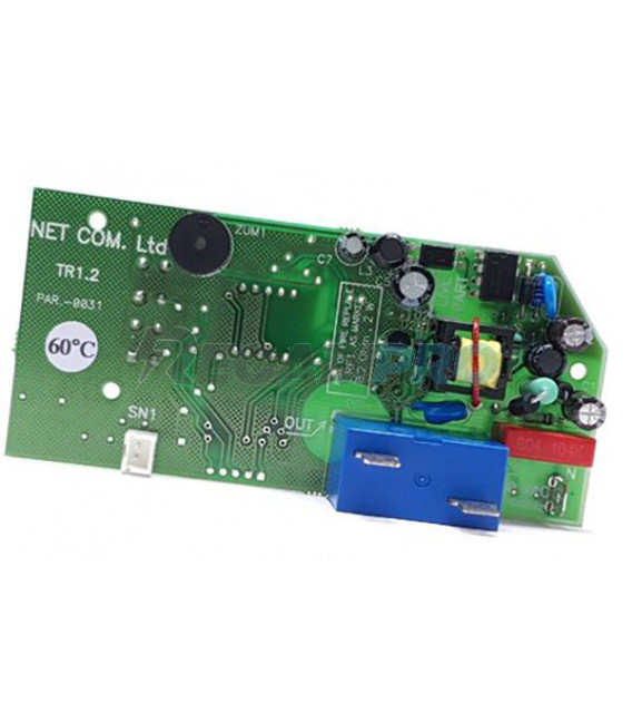 PLACA ELECTRÓNICA TERMO ELÉCTRICO JUNKERS, BOSCH 8738711290