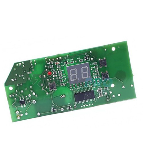 PLACA ELECTRÓNICA TERMO ELÉCTRICO JUNKERS, BOSCH 8738711290