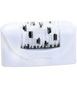 Cabezal depiladora Braun blanco con 20 ruedas 67030280