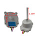 MOTOR VENTILADOR PARA COMPRESOR FRIGORIFICO LG EAU65058312