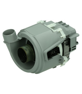 BOMBA LAVAVAJILLAS ORIGINAL BALAY, BOSCH, SIEMENS CON RESISTENCIA INCORPORADA 00654575