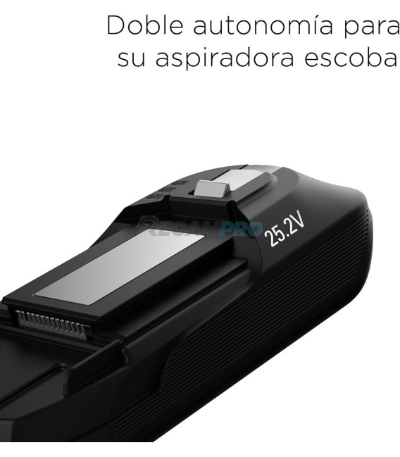 BATERÍA ASPIRADOR ROWENTA X-FORCE FLEX 11.60 ZR009701