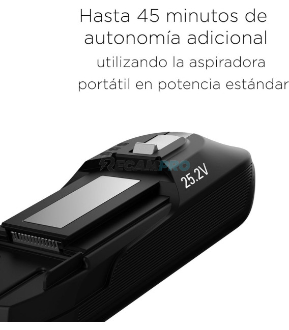BATERÍA ASPIRADOR ROWENTA X-FORCE FLEX 11.60 ZR009701