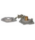 TAPA AUTOMÁTICO DE AGUA JUNKERS H275IKV1B31S2805  8705500101