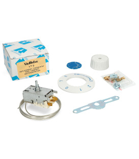 TERMOSTATO FRIGORIFICO ORIGINAL RANCO VT9 PARA COMBI, CAPILAR 1200mm 481981729187