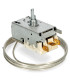 TERMOSTATO FRIGORIFICO ORIGINAL RANCO VT9 PARA COMBI, CAPILAR 1200mm 481981729187