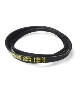CORREA ELASTICA LAVADORA BOSCH BALAY, 1184J5 , LT818 481935810037