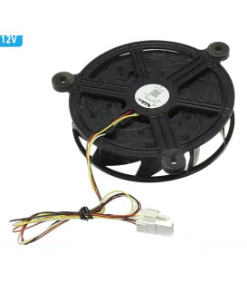 VENTILADOR CONGELADOR HAIER, ROSIERES 12V DC 49102523