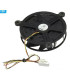 VENTILADOR CONGELADOR HAIER, ROSIERES 12V DC 49102523