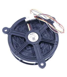 VENTILADOR CONGELADOR HAIER, ROSIERES 12V DC 49102523