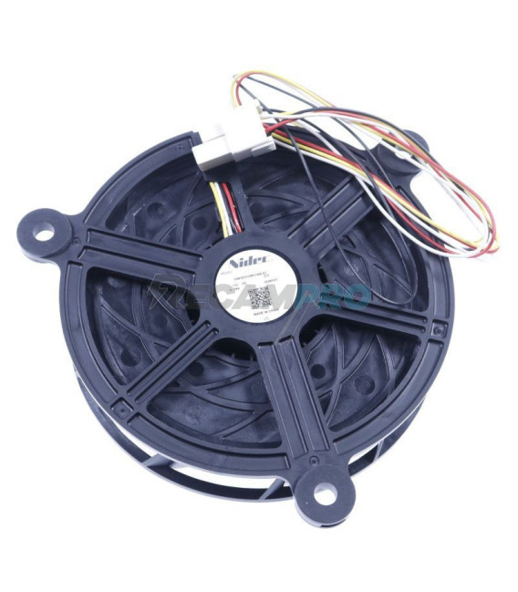 VENTILADOR CONGELADOR HAIER, ROSIERES 12V DC 49102523