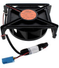 MOTOR VENTILADOR ORIGINAL FRIGORÍFICO INDESIT, WHIRLPOOL C00301746