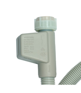 MANGUERA ENTRADA DE AGUA CON AQUASTOP PARA LAVAVAJILLAS SAMSUNG 2MTS. DD62-00102A